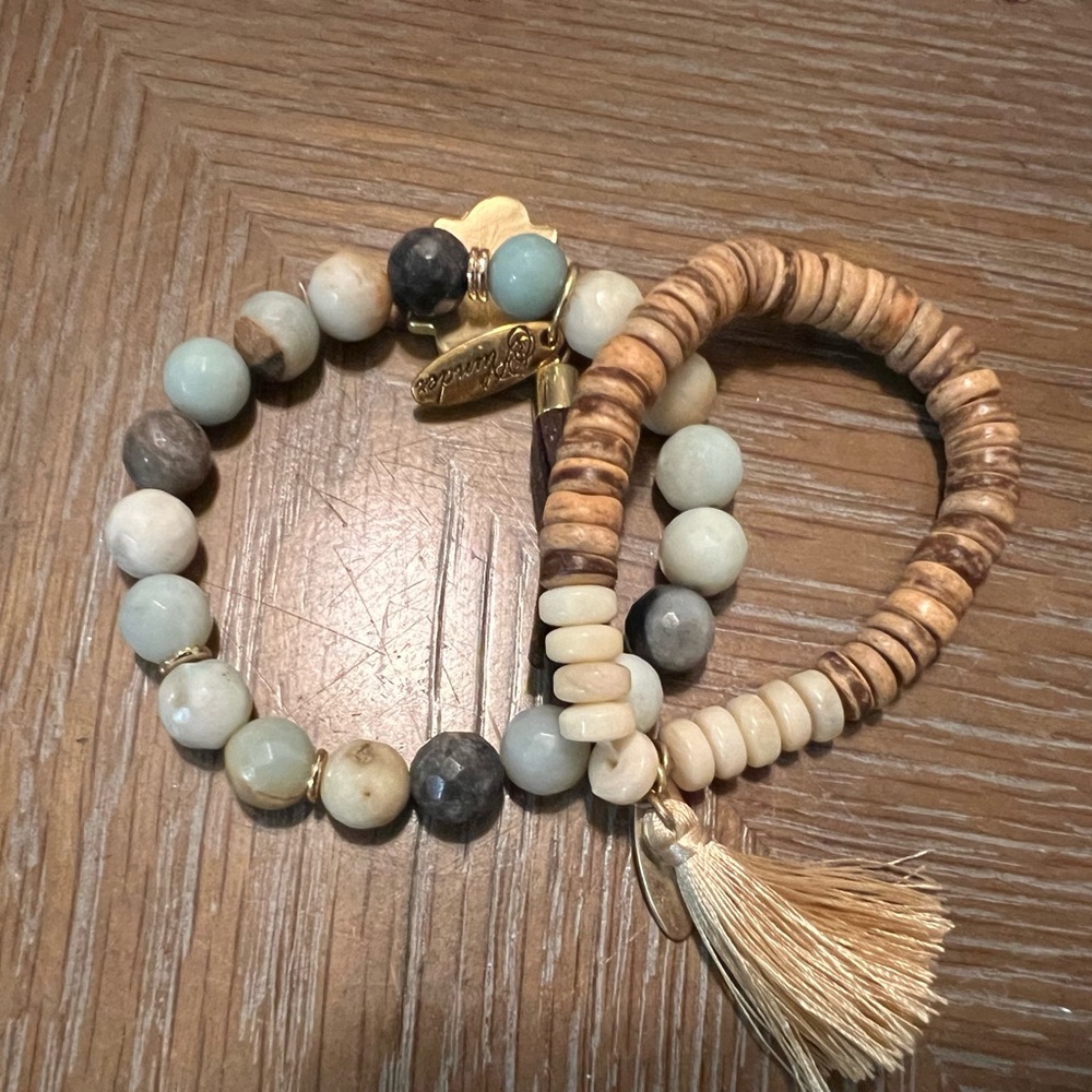 Plunder bracelets